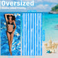 Microfiber Beach Towel (2 Count)