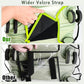 3Pcs Thicken Clear Luggage Cover (3 Count)