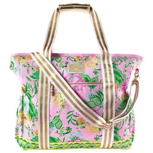 Insulated Cooler Tote