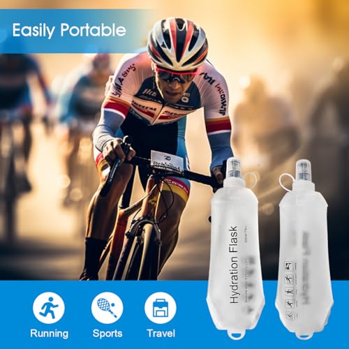 250ML Soft Flask