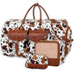 Garment Bag for Travel Convertible Carry on Travel Duffel Bag for Men Women