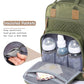 Baby Diaper Bag Backpack