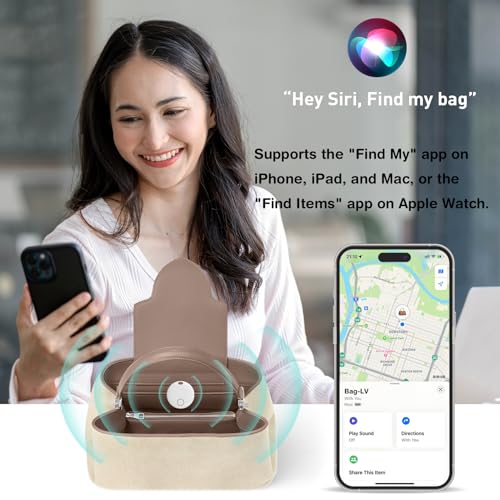 Smart Tracker Tags