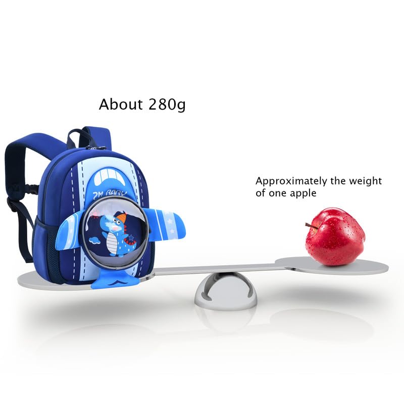 Toddler Backpacks Kids Preschool Cartoon Mini Travel Bag Ages 2