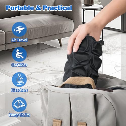 Professional Comfortable 3D Travel Seat Cushion