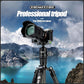 X GO Max 68" Carbon Fiber Camera Tripod