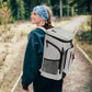 36 Cans Backpack Cooler Insulated Leakproof Soft Large Cooler Bag