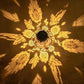 Sunflower Solar Lanterns (2 Count)