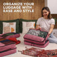 Large Packing Cubes for Travel (5 Count)