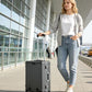 PC Hardside Carry On Luggage