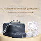 Travel Makeup Bag for Women (3 Count)