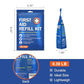 90 Pieces First Aid Refill Kit (90 Count)