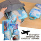 Compression Packing Cubes for Suitcases (7 Count)