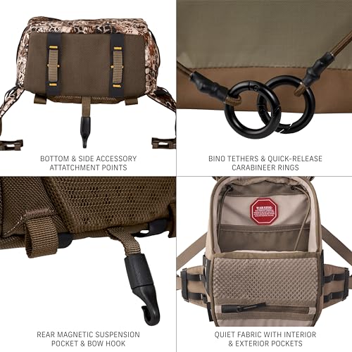 Bino Mag 2 Modular Binocular Harness System