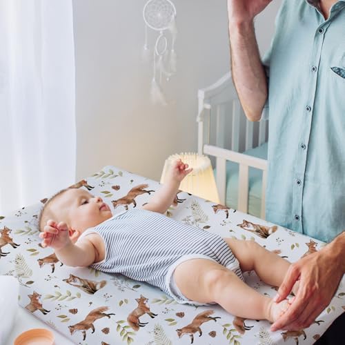 Changing Pad Covers for Baby (2 Count)