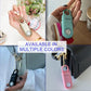 130db Personal Safety Alarm with Ultra Bright Strobe Light. Rose Gold