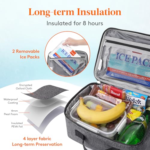 Freezable Lunch Box