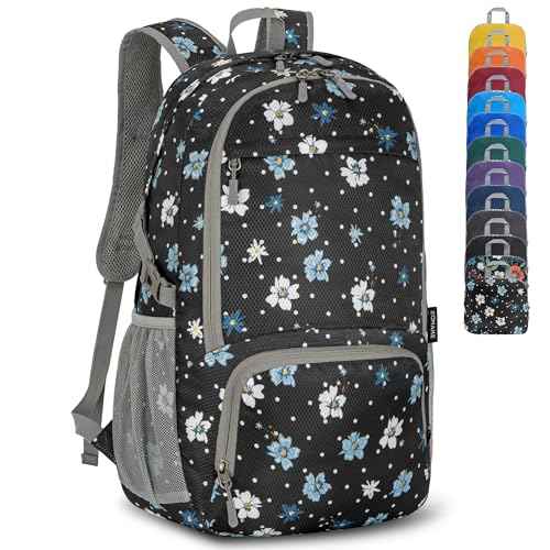 Lightweight Packable Backpack 30L