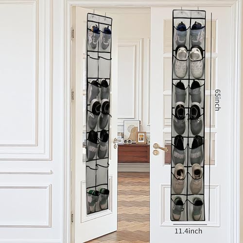 Over The Door Shoe Organizer (2 Count)