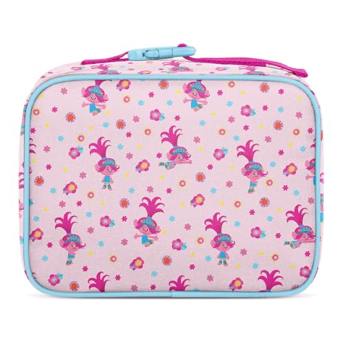 Trolls Kids Lunch Box & Insulated Lunch Bag for School
