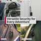 TSA Approved Locks for Luggage. Suitcase Locks with Open Alert Indicator