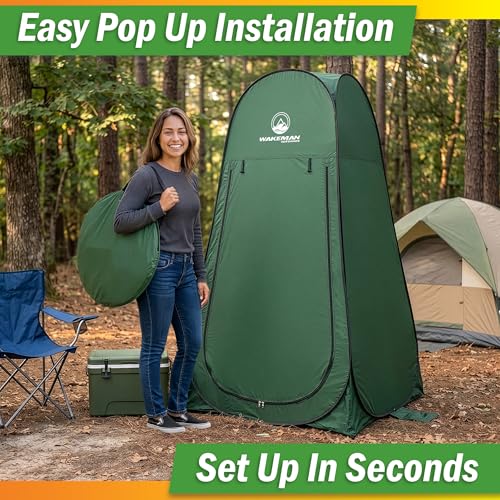 Pop Up Pod Privacy Shower Tent