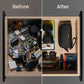 Electronics Organizer Travel Case