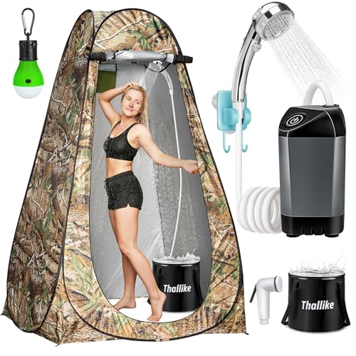 Portable Camping Shower