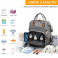 Diaper Bag with Changing Station