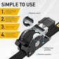 Self Locking Retractable Ratchet Straps (4 Count)