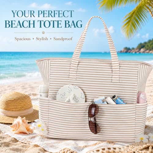 Large Beach Bag for Women