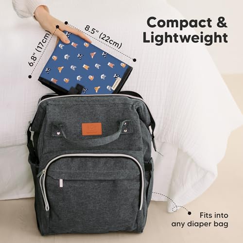 Portable Diaper Changing Pad