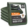 6x8 Feet 5 Pack (5 Count)