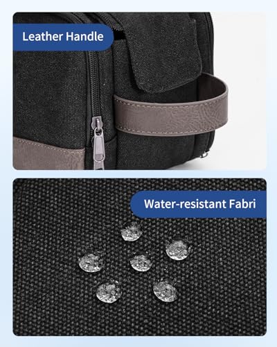 Travel Toiletry Bag for Men