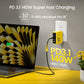 Youth 140W GaN+ USB C Charger 100W Laptop Fast Charger PD3.1 PPS 3