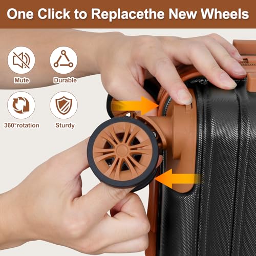 3 Piece Luggage Set (3 Count)