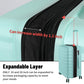 5 Piece Hardside Luggage Set (5 Count)