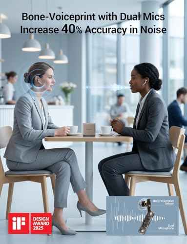 W4 Translation Earbuds with AI Correction
