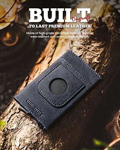 Pop Up Wallet Compatible with AirTag