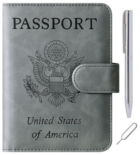 Passport Holder for Travel