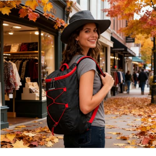 16L Foldable Hiking Backpack