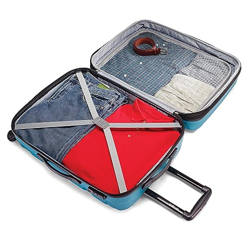 Omni PC Hardside Expandable Luggage with Spinner Wheels