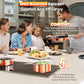Deluxe DUXANO 14PC Healthy Pots and Pan With 9H Anti