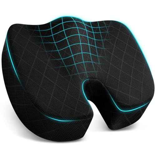 Seat Cushion Memory Foam Office Chair Cushion
