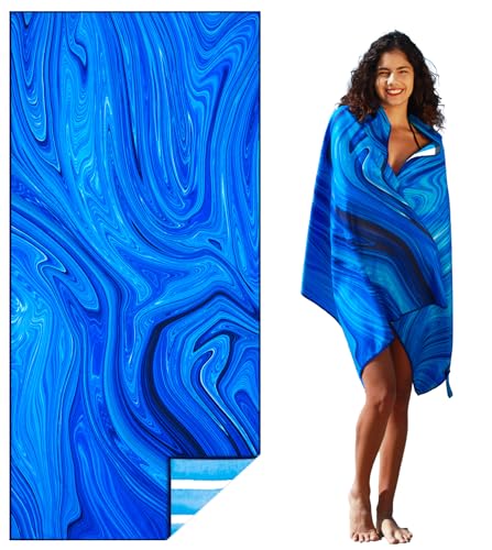 Microfiber Beach Towel
