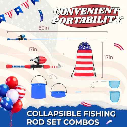 Kids Fishing Pole