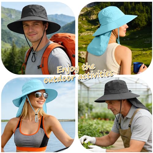 Sun Hats for Men Women