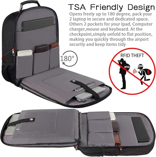 Travel Laptop Backpack