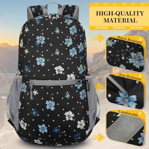 Lightweight Packable Backpack