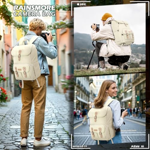 Camera Backpack